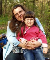 Тоже Понечка с Анютой