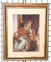 Работа Елены Алексеевны