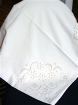 И опять наволочка