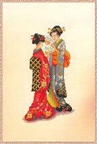 Японские девушки