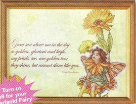 The Marigold Fairy (CC)