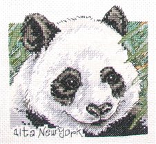 Панда от Тани-Alta (США)