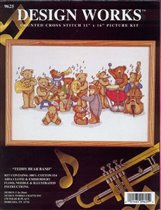 Teddy Bear Band 9625