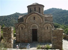 византийская церковь