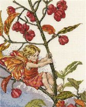 DMC -BL10156 The Spindle Berry Fairy