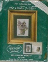 Craft Collection -74787 The Heliotrope Fairy