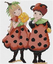 08-M Lady Bugs