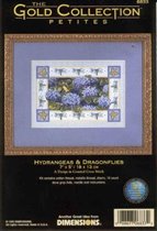 6833 Dimensions_-_Hydrangeas and dragonflies