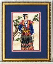 6813 Dimensions_-_The samurai