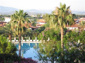 Вид с нашего балкона