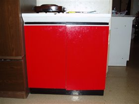 часть кухни