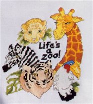 44. Life's A Zoo