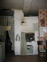 Настоящая русская печка