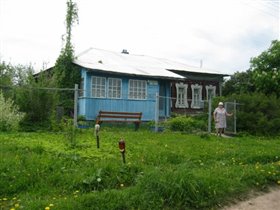 дом в деревне