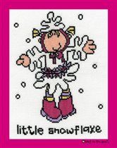 Little snowflake K5494