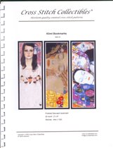 CSC - Klimt Bookmarks BMC03