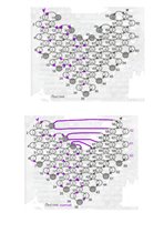 я, обычно, плету листики так: