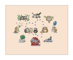 Макет, овал