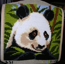 Панда от Вервако