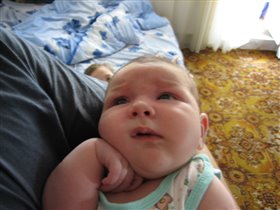 Ну не Алёнка а Дуняша :)