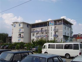 отель Островок
