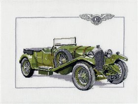 Bentley Heritage
