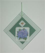 Hydrangea Blossom (Dimensions)