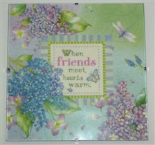 When Friends Meet (Dimensions)