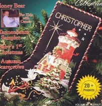 Christmas Lighthouse (SC 2005-Aug)