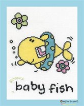 Groovy baby fish K 5543