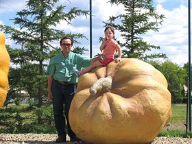 Smoky lake. Видите, какие боооольшие!!!!! 