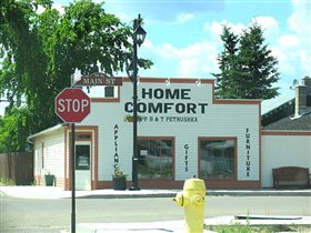 Vilna. Мимо такой вывески невозможно проехать.  Читаем внимательно!!!!