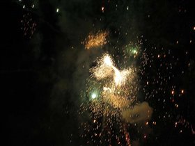 Vermillion. Салют