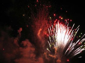 Vermillion. Салют