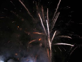 Vermillion. Салют