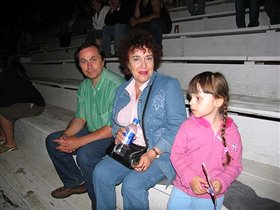 Vermillion. В ожидании салюта