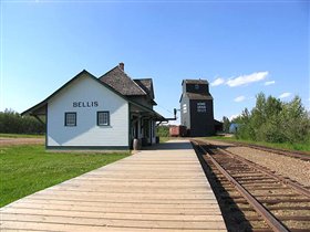 Украинская деревня. Последний взгляд