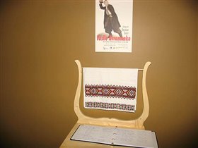 Украинская деревня. Музей. Красивенько, правда? 