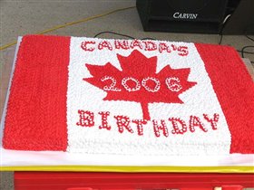 Vegreville. Тортик