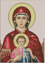 Пресвятая Богородица Uslyshatelnica