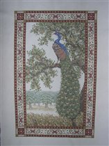 Peacock Tapestry (Janlynn)