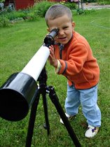 Оружие ли телескоп?