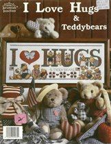 I love hugs and teddy bears