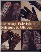 CRN Mittens and Gloves