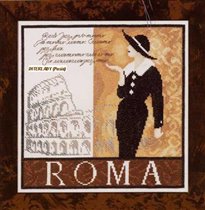 Roma (Lanarte-series)