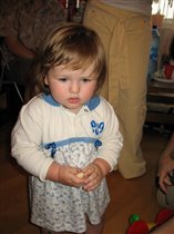 Самая взрослая именинница (Настена Арабески)