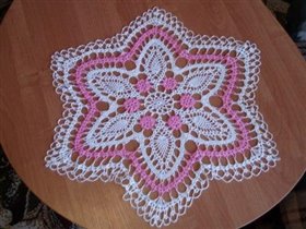 Тоже любимая салфеточка