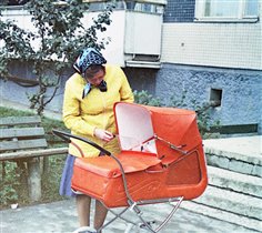 Моя коляска (1977г)