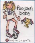 Football Babe