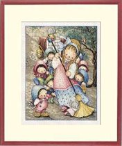 Белоснежка